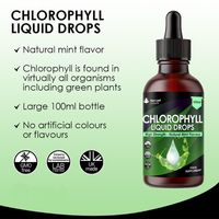 New Leaf Chlorophyll Drops